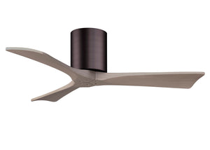 Irene 3 Blade Hugger Ceiling Fan / No Light - Image 69