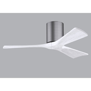 Irene 3 Blade Hugger Ceiling Fan / No Light - Image 40