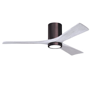 Irene 3 Blade Hugger Ceiling Fan with Light - 52" - Image 32