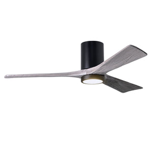 Irene 3 Blade Hugger Ceiling Fan with Light - 52" - Image 7