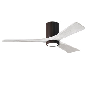 Irene 3 Blade Hugger Ceiling Fan with Light - 52" - Image 4