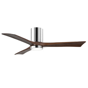 Irene 3 Blade Hugger Ceiling Fan with Light - 52" - Image 17