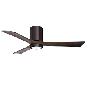 Irene 3 Blade Hugger Ceiling Fan with Light - 52" - Image 29