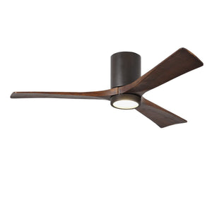 Irene 3 Blade Hugger Ceiling Fan with Light - 52" - Image 1