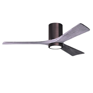 Irene 3 Blade Hugger Ceiling Fan with Light - 52" - Image 31