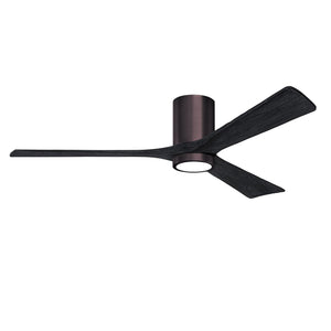 Irene 3 Blade Hugger Ceiling Fan with Light - 60" - Image 30