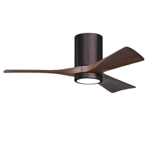Irene 3 Blade Hugger Ceiling Fan with Light - Image 29