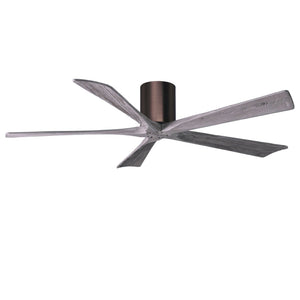 Irene 5 Blade Hugger Ceiling Fan - 60" - Image 3