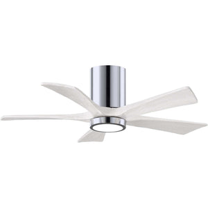 Irene 5 Blade Hugger Ceiling fan with Light Kit - Image 3