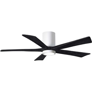Irene 5 Blade Hugger Ceiling fan with Light Kit - 52" - Image 21