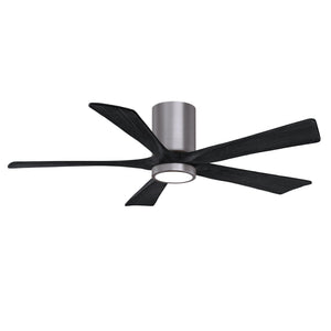 Irene 5 Blade Hugger Ceiling fan with Light Kit - 52" - Image 29