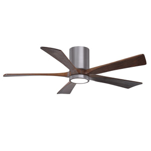 Irene 5 Blade Hugger Ceiling fan with Light Kit - 52" - Image 32