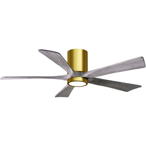 Irene 5 Blade Hugger Ceiling fan with Light Kit - 52" - Image 14