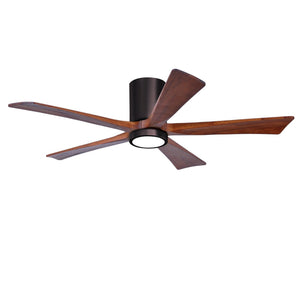 Irene 5 Blade Hugger Ceiling fan with Light Kit - 52" - Image 44
