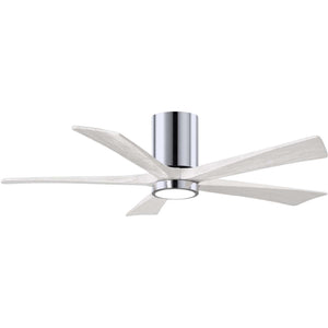 Irene 5 Blade Hugger Ceiling fan with Light Kit - 52" - Image 3