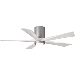 Irene 5 Blade Hugger Ceiling fan with Light Kit - 52" - Image 11