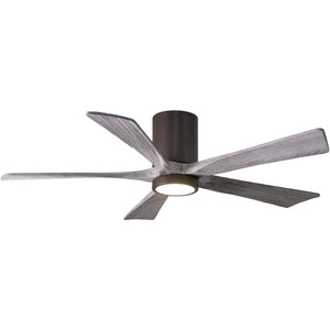 Irene 5 Blade Hugger Ceiling fan with Light Kit - 52" - Image 18