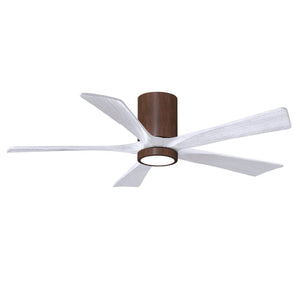 Irene 5 Blade Hugger Ceiling fan with Light Kit - 52" - Image 39
