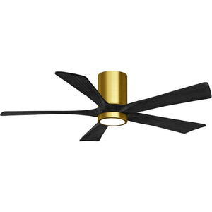 Irene 5 Blade Hugger Ceiling fan with Light Kit - 52" - Image 13