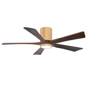 Irene 5 Blade Hugger Ceiling fan with Light Kit - 52" - Image 36