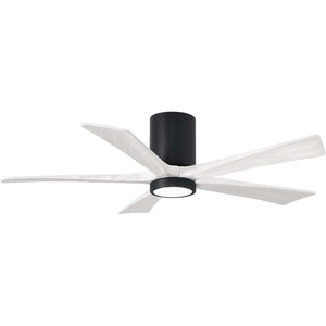 Irene 5 Blade Hugger Ceiling fan with Light Kit - 52" - Image 7