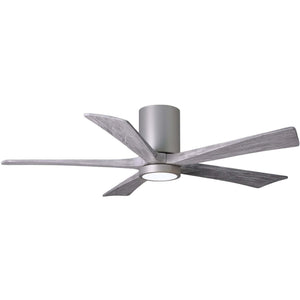 Irene 5 Blade Hugger Ceiling fan with Light Kit - 52" - Image 10