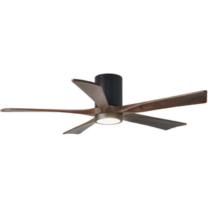 Irene 5 Blade Hugger Ceiling fan with Light Kit - 52" - Image 8