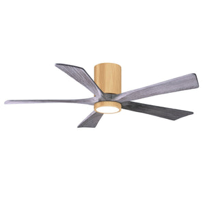 Irene 5 Blade Hugger Ceiling fan with Light Kit - 52" - Image 34