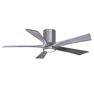 Irene 5 Blade Hugger Ceiling fan with Light Kit - 52" - Image 30