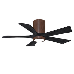 Irene 5 Blade Hugger Ceiling fan with Light Kit - Image 36