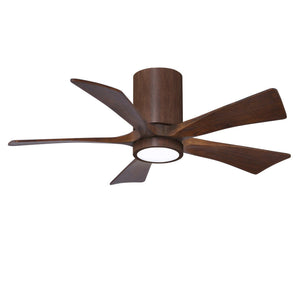 Irene 5 Blade Hugger Ceiling fan with Light Kit - Image 39