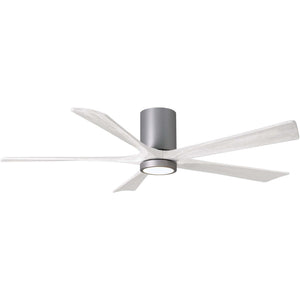 irene 5 Blade Hugger Ceiling fan with Light Kit - 60" - Image 11