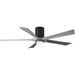 irene 5 Blade Hugger Ceiling fan with Light Kit - 60" - Image 6