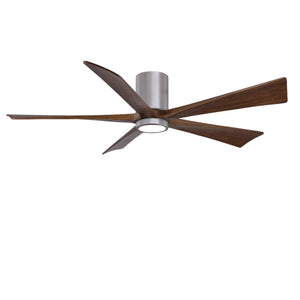 irene 5 Blade Hugger Ceiling fan with Light Kit - 60" - Image 32