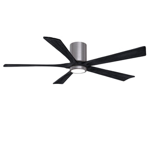 irene 5 Blade Hugger Ceiling fan with Light Kit - 60" - Image 29