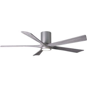 irene 5 Blade Hugger Ceiling fan with Light Kit - 60" - Image 10