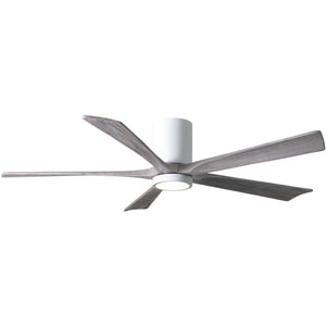 irene 5 Blade Hugger Ceiling fan with Light Kit - 60" - Image 22