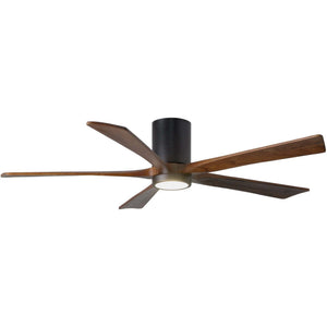 irene 5 Blade Hugger Ceiling fan with Light Kit - 60" - Image 8