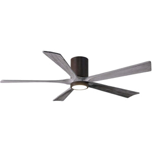 irene 5 Blade Hugger Ceiling fan with Light Kit - 60" - Image 18
