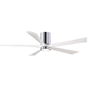 irene 5 Blade Hugger Ceiling fan with Light Kit - 60" - Image 3