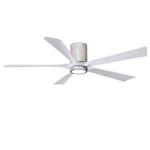 irene 5 Blade Hugger Ceiling fan with Light Kit - 60" - Image 27