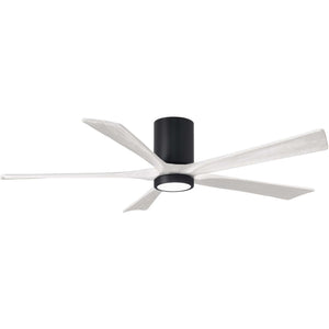 irene 5 Blade Hugger Ceiling fan with Light Kit - 60" - Image 7