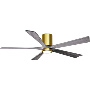 irene 5 Blade Hugger Ceiling fan with Light Kit - 60" - Image 14