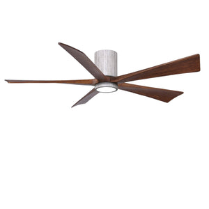 irene 5 Blade Hugger Ceiling fan with Light Kit - 60" - Image 28