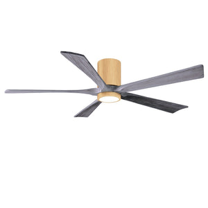 irene 5 Blade Hugger Ceiling fan with Light Kit - 60" - Image 34