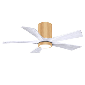Irene 5 Blade Hugger Ceiling fan with Light Kit - Image 34