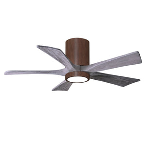 Irene 5 Blade Hugger Ceiling fan with Light Kit - Image 37