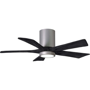 Irene 5 Blade Hugger Ceiling fan with Light Kit - Image 9