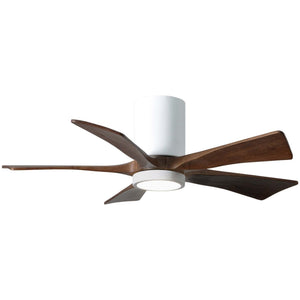 Irene 5 Blade Hugger Ceiling fan with Light Kit - Image 24