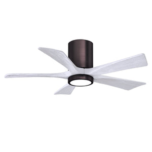 Irene 5 Blade Hugger Ceiling fan with Light Kit - Image 42